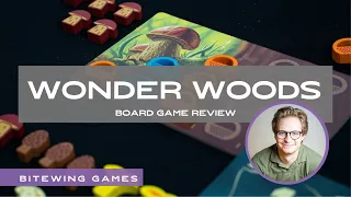 Is Wonder Woods Fun? A Board Game Review