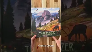 Trailblazer: The John Muir Trail (Unboxing)