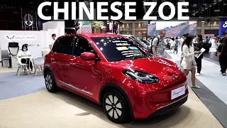 Wuling Binguo EV First impressions