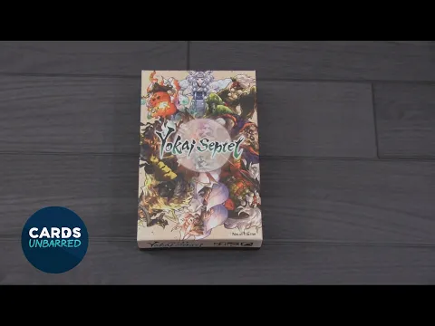 Yokai Septet - How to Play (3/4 Player Rules Teach + Passing Convention Tips)