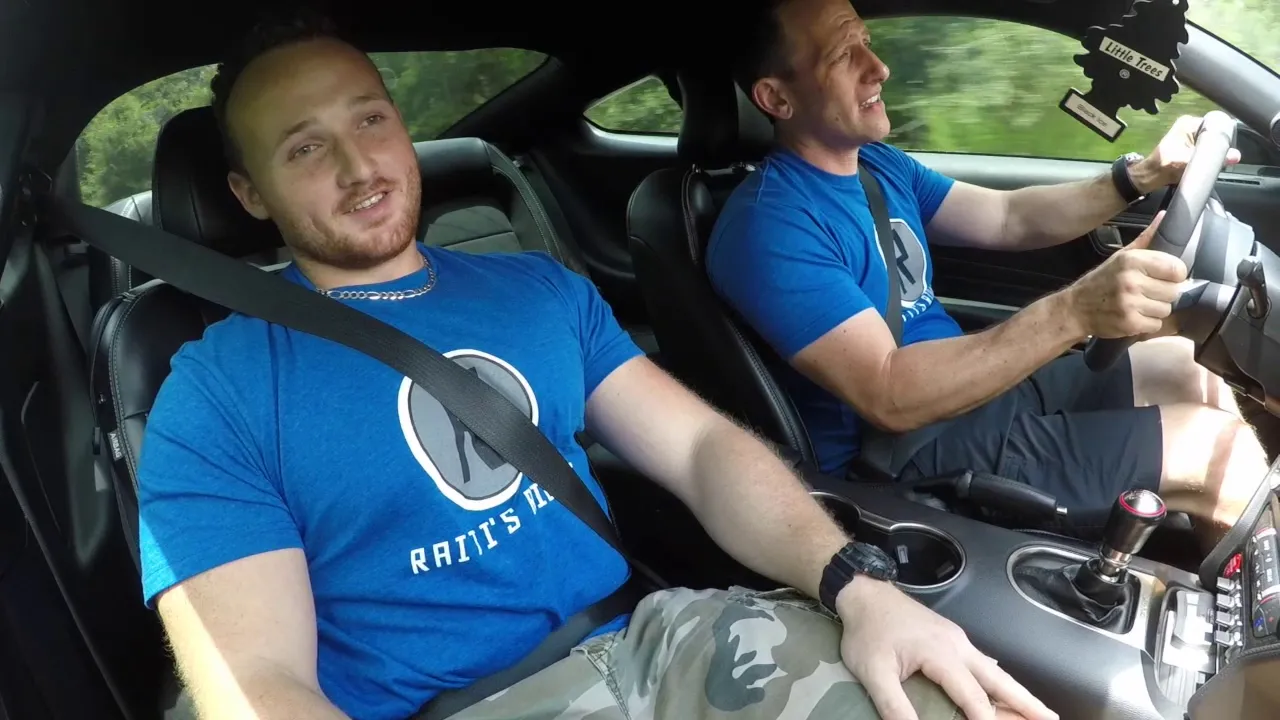 Is the 2016 Ford Shelby GT350 a DREAM to DRIVE? - Raiti's Rides