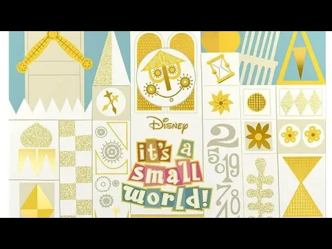 Disney It's A Small World PLAYTHROUGH