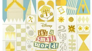 Disney It's A Small World PLAYTHROUGH