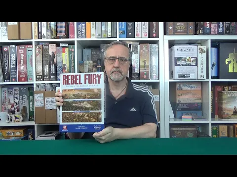 Rebel Fury. Reseña.