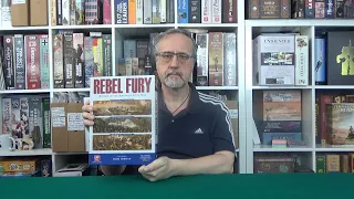 Rebel Fury. Reseña.