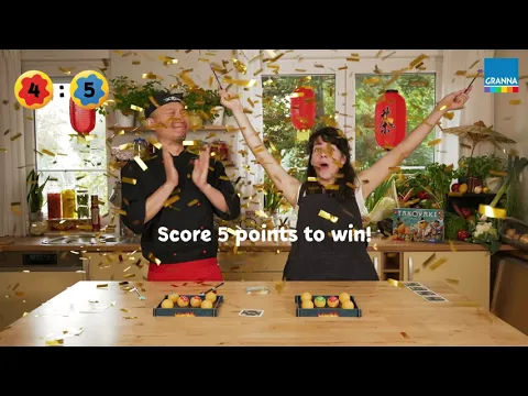 Takoyaki - ENG Spot