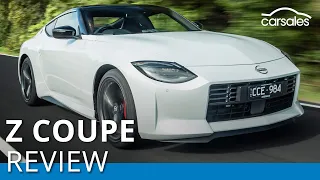 Nissan Z Coupe 2022 Review - First Drive
