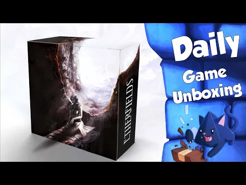 Etherfields - Daily Game Unboxing