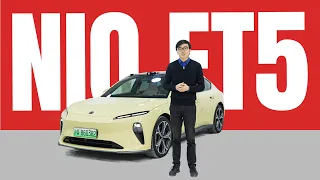 Open the Floodgates - NIO ET5 Review