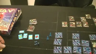 Delta V solo mess