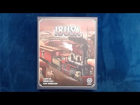 18USA unboxing and Organizing