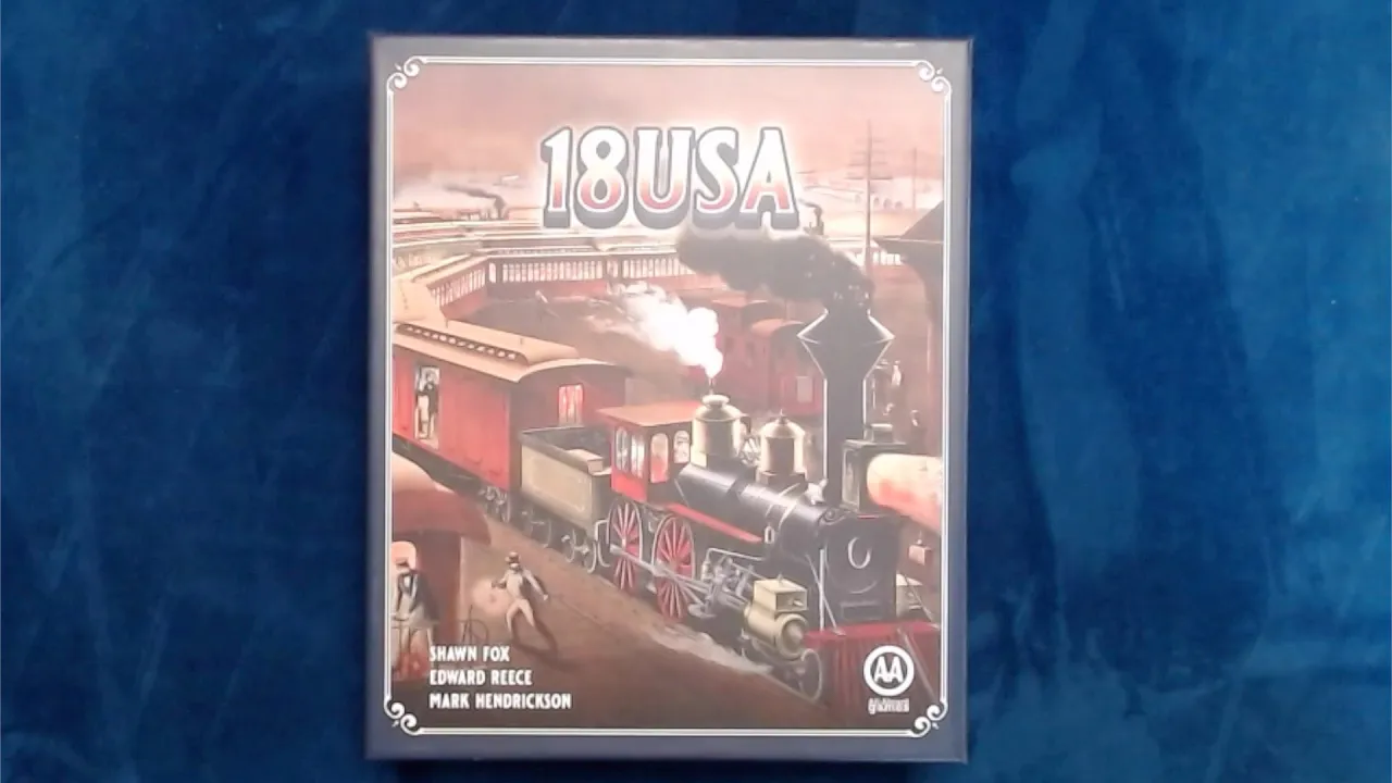 18USA unboxing and Organizing