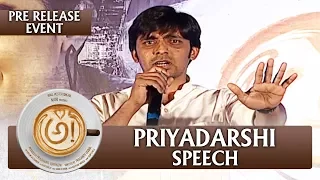 Priyadarshi Speech - Awe Movie Pre Release Event