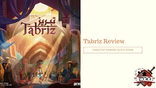 Tabriz Board Game Review