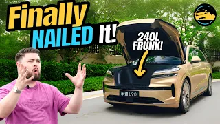 ONVO L90: When Car Makers Actually Listen!