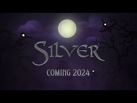 Silver™ Board Game - Kickstarter Teaser Trailer