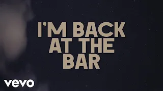 Landon Parker - Back at the Bar (Lyric Video)