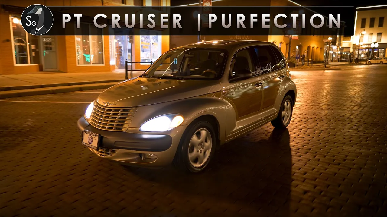 PT Cruiser Review | The Best Car Ever Made
