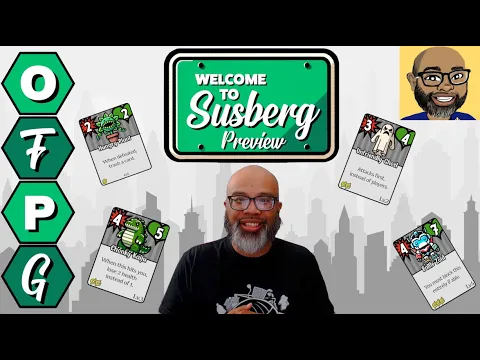 OFPG - Welcome to Susberg Preview (How Suspicious!) [ft. Ruel Gaviola]