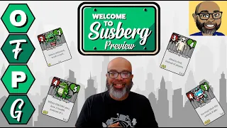 OFPG - Welcome to Susberg Preview (How Suspicious!) [ft. Ruel Gaviola]