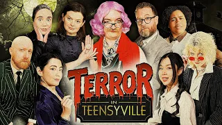 We Played Teensy Blood on the Clocktower with Sam Reich & Elaine Carroll | Terror in Teensyville EP2