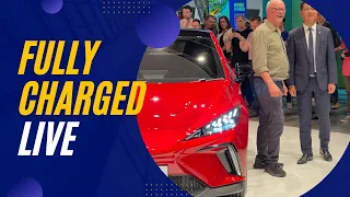 Fully Charged Live in seven minutes - Show walkthrough