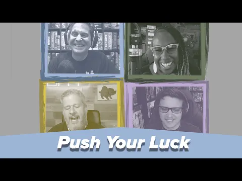 The Quad Ep. 17 - Push Your Luck