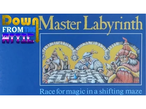 Down From The Attic 5: Master Labyrinth