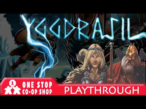 Yggrdrasil | Odin & Freyja | with Steve & Kim