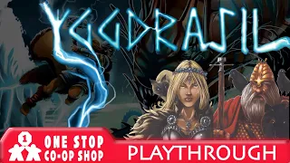 Yggrdrasil | Odin & Freyja | with Steve & Kim