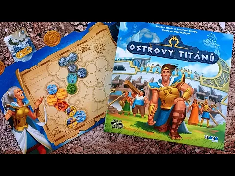 Ostrovy titánů