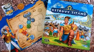 Ostrovy titánů
