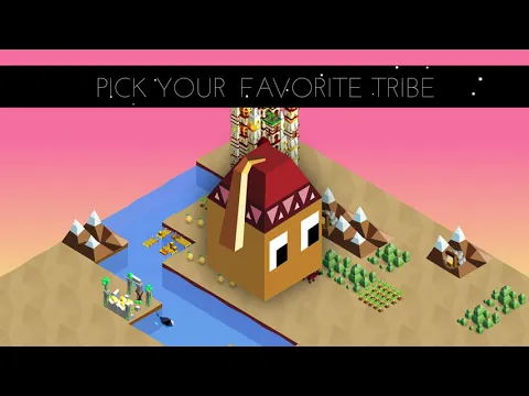 Video of The Battle of Polytopia