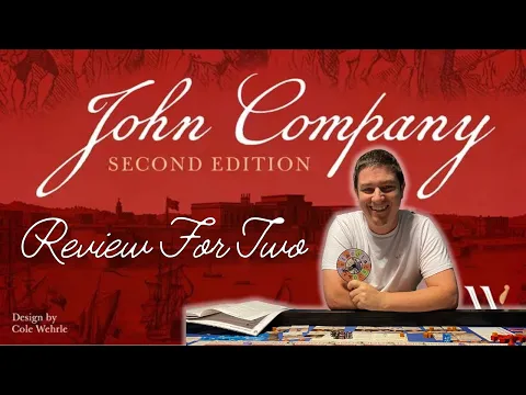 John Company: A Review for Two