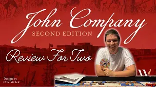 John Company: A Review for Two