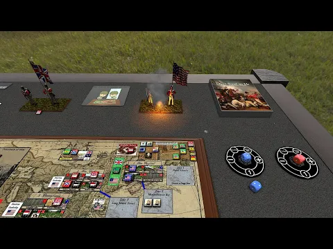 Gameplay: Don't Tread on Me Turn 5