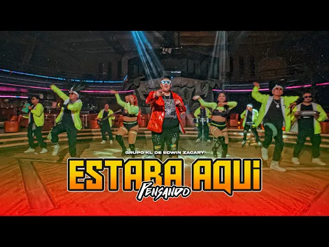 Video for event landing page