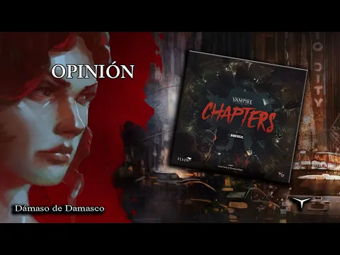 Opinión sobre Vampire Chapters ¡Un juego de vampiros!