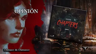 Opinión sobre Vampire Chapters ¡Un juego de vampiros!