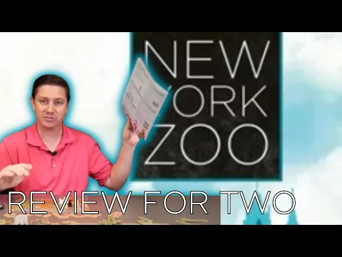 New York Zoo: A Review for Two