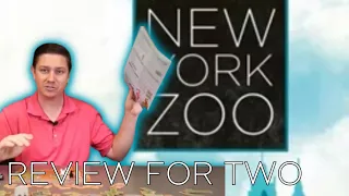 New York Zoo: A Review for Two
