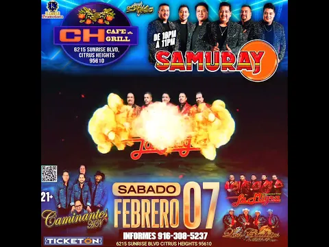 Video for event landing page