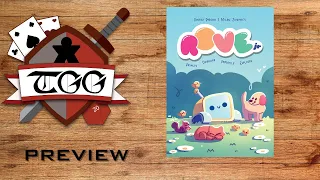Rove Jr Board Game Preview