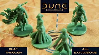 Dune:War for Arrakis - All Expansions 4/27/24