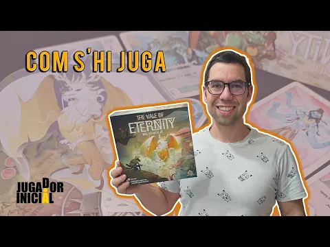 El Valle de la Eternidad | Com s'hi Juga? | TUTORIAL