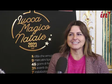 Dai mercatini alle installazioni: per le feste è ancora Lucca Magico Natale