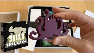 Skulk Hollow - White Box and Component Updates