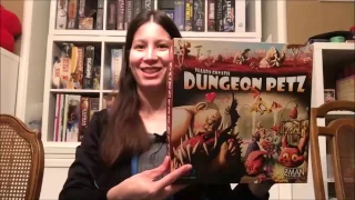 Strategically Thematic: Dungeon Petz