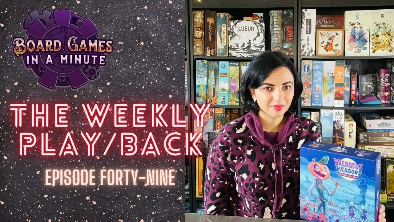 The Weekly Play/Back - Episode 49