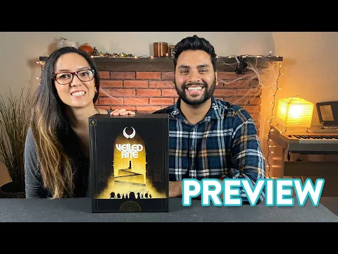 Veiled Fate - Kickstarter Preview